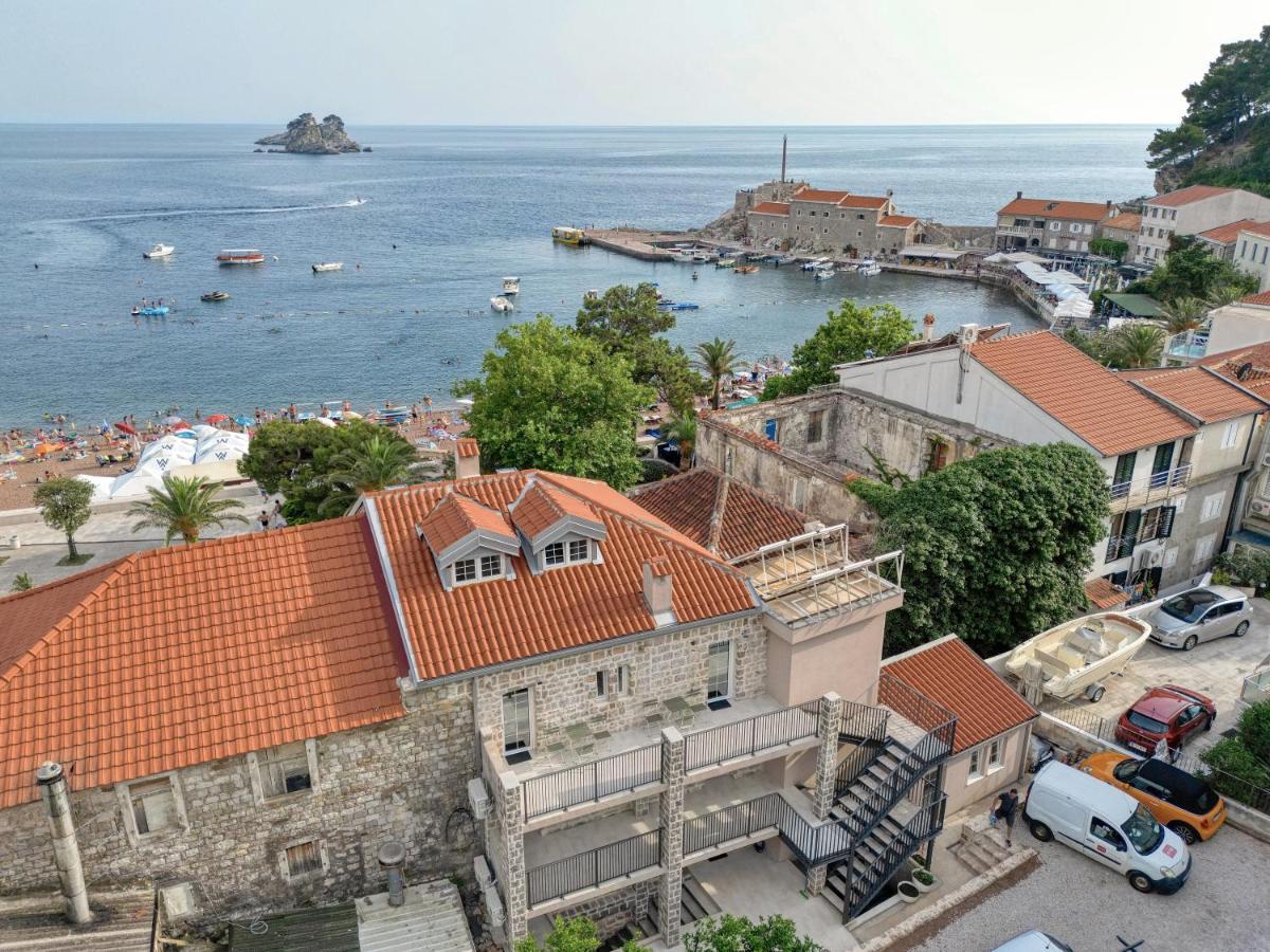 Petrovac Sm Beach Residence מראה חיצוני תמונה