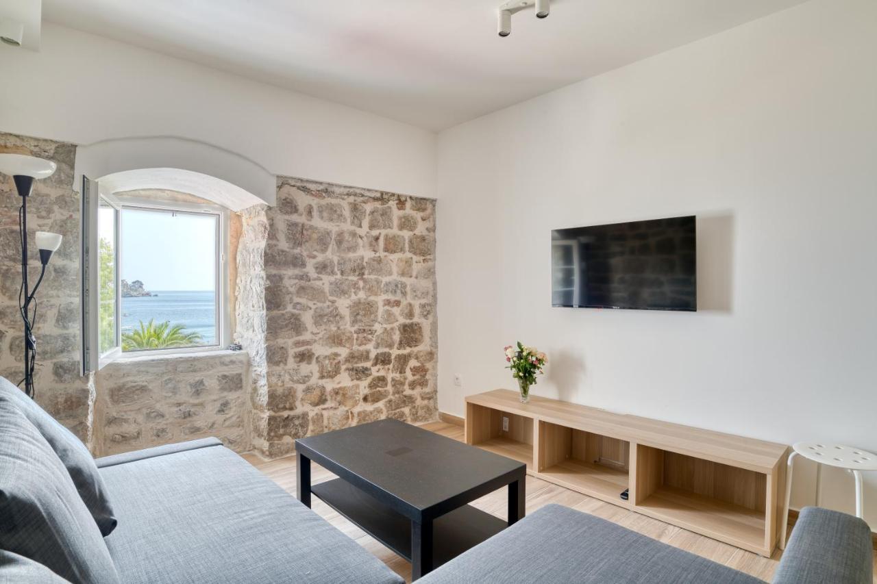 Petrovac Sm Beach Residence מראה חיצוני תמונה