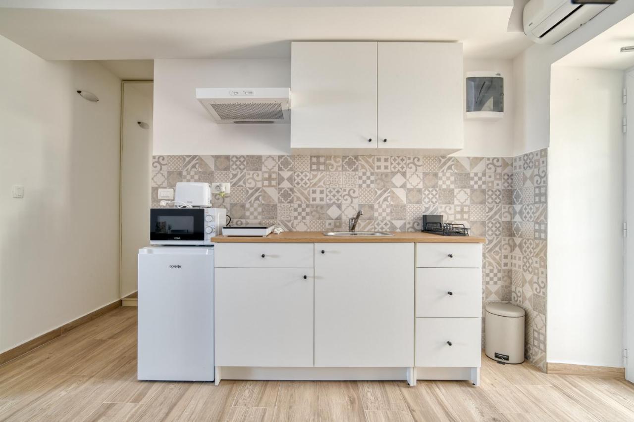 Petrovac Sm Beach Residence מראה חיצוני תמונה