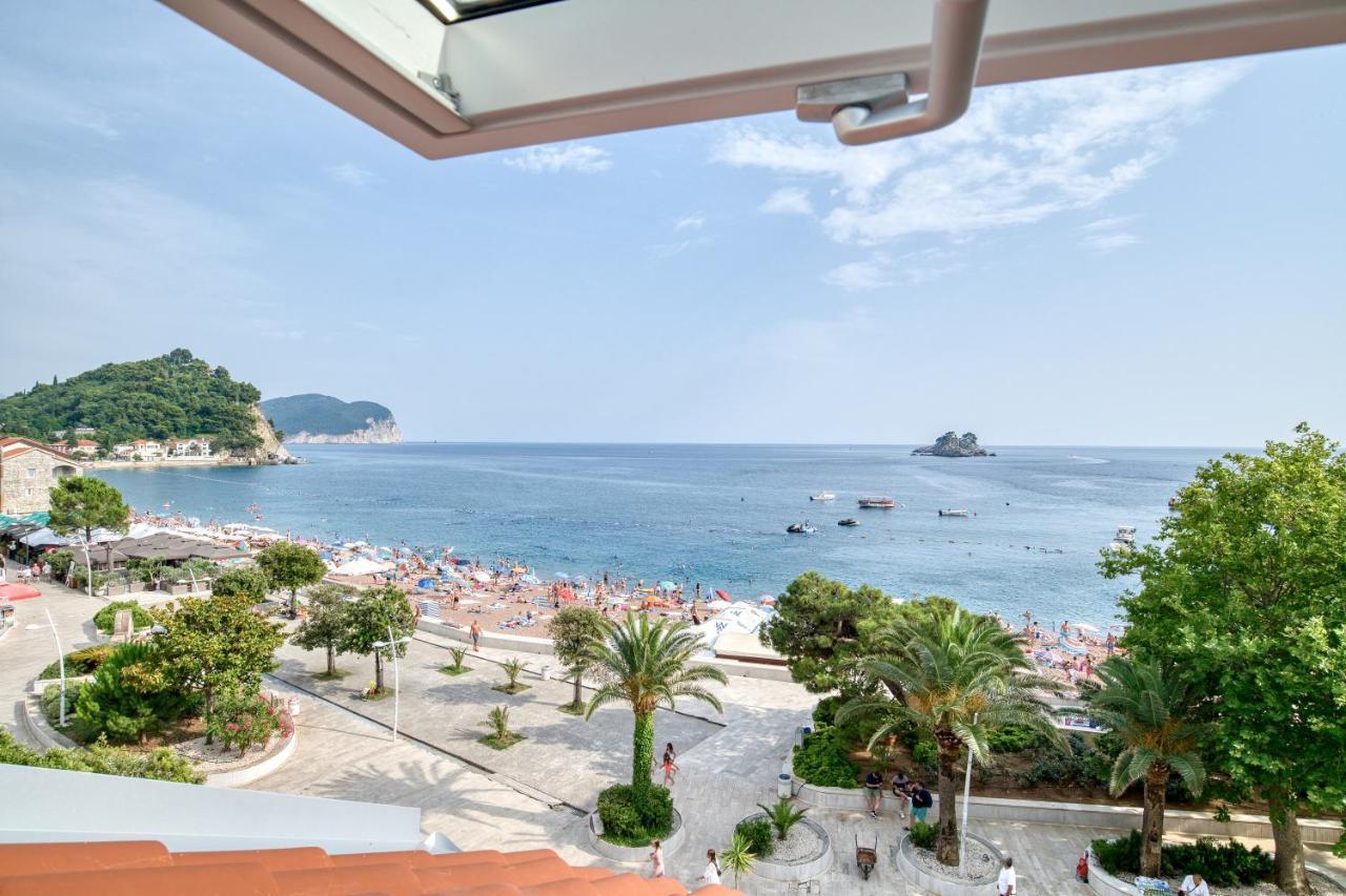 Petrovac Sm Beach Residence מראה חיצוני תמונה