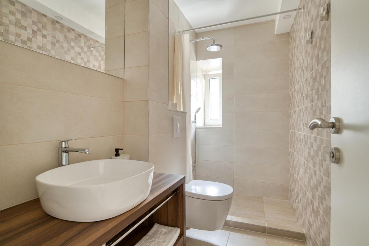 Petrovac Sm Beach Residence מראה חיצוני תמונה