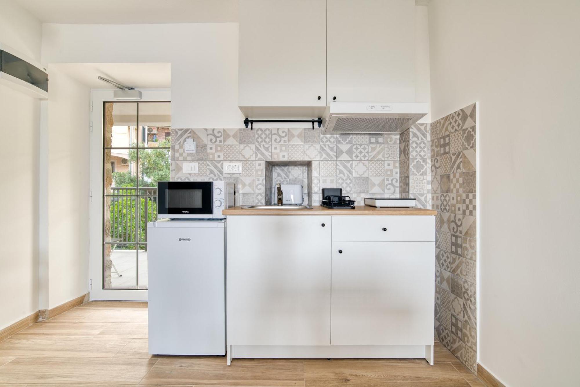 Petrovac Sm Beach Residence מראה חיצוני תמונה