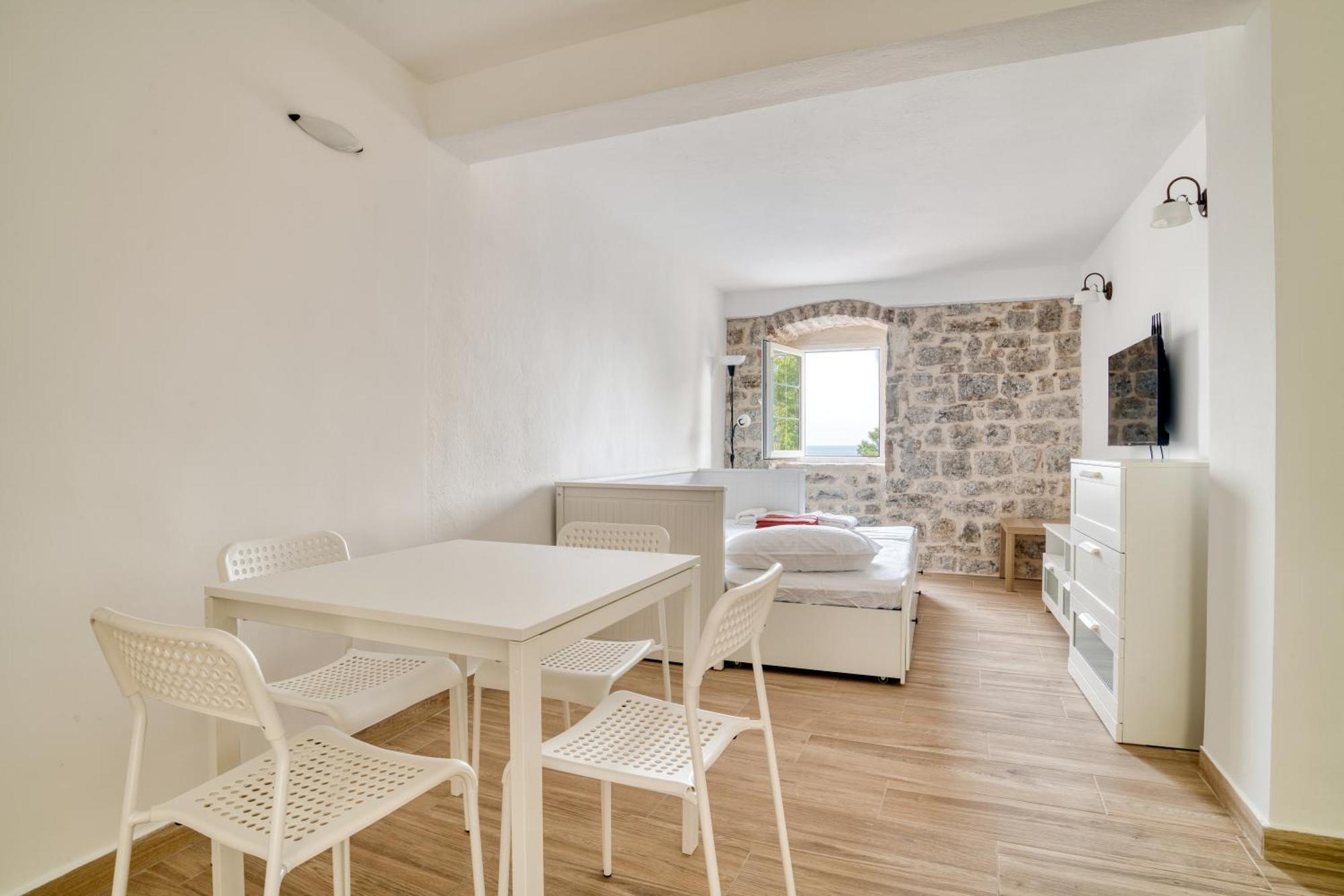 Petrovac Sm Beach Residence מראה חיצוני תמונה