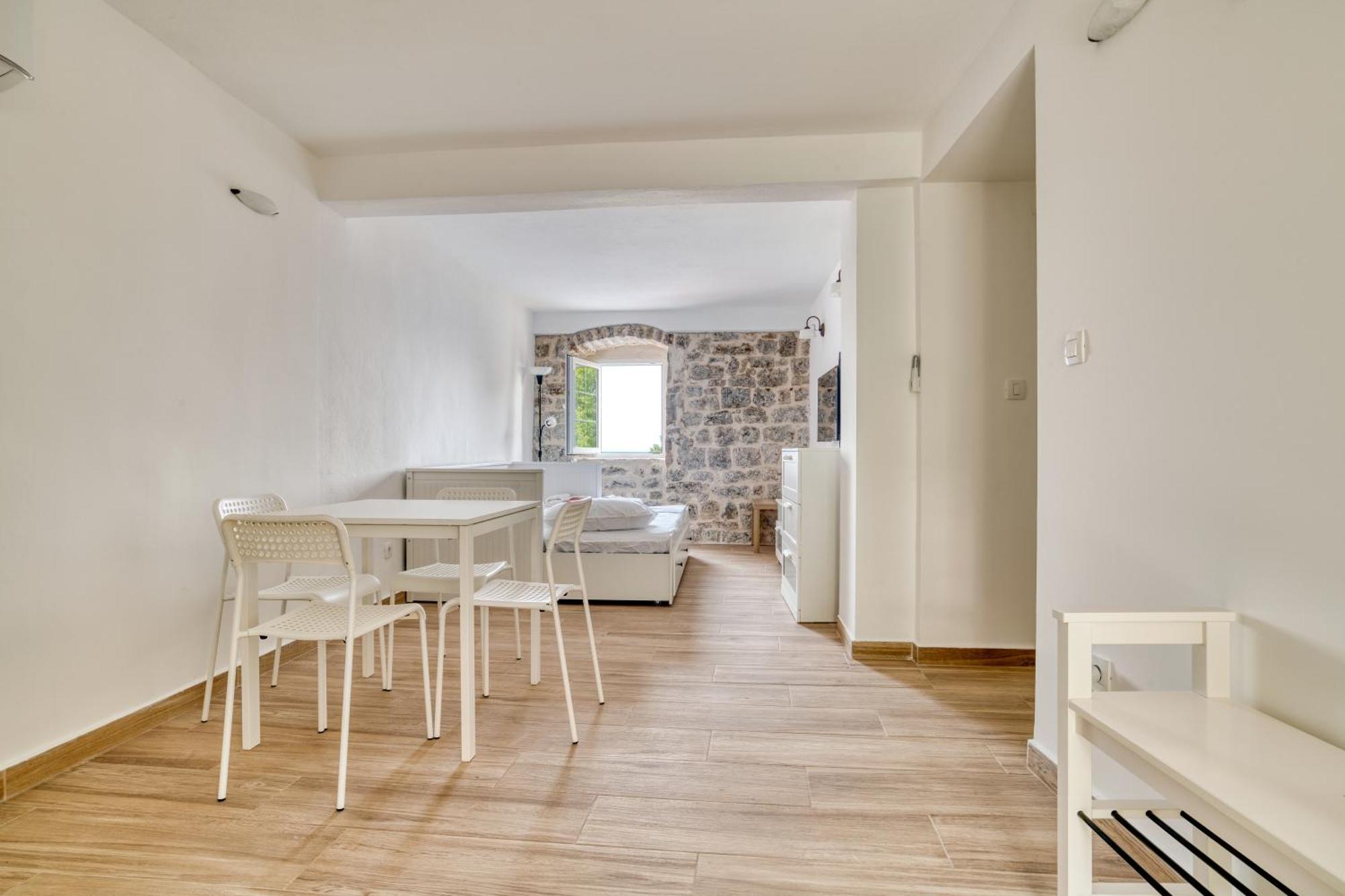 Petrovac Sm Beach Residence מראה חיצוני תמונה