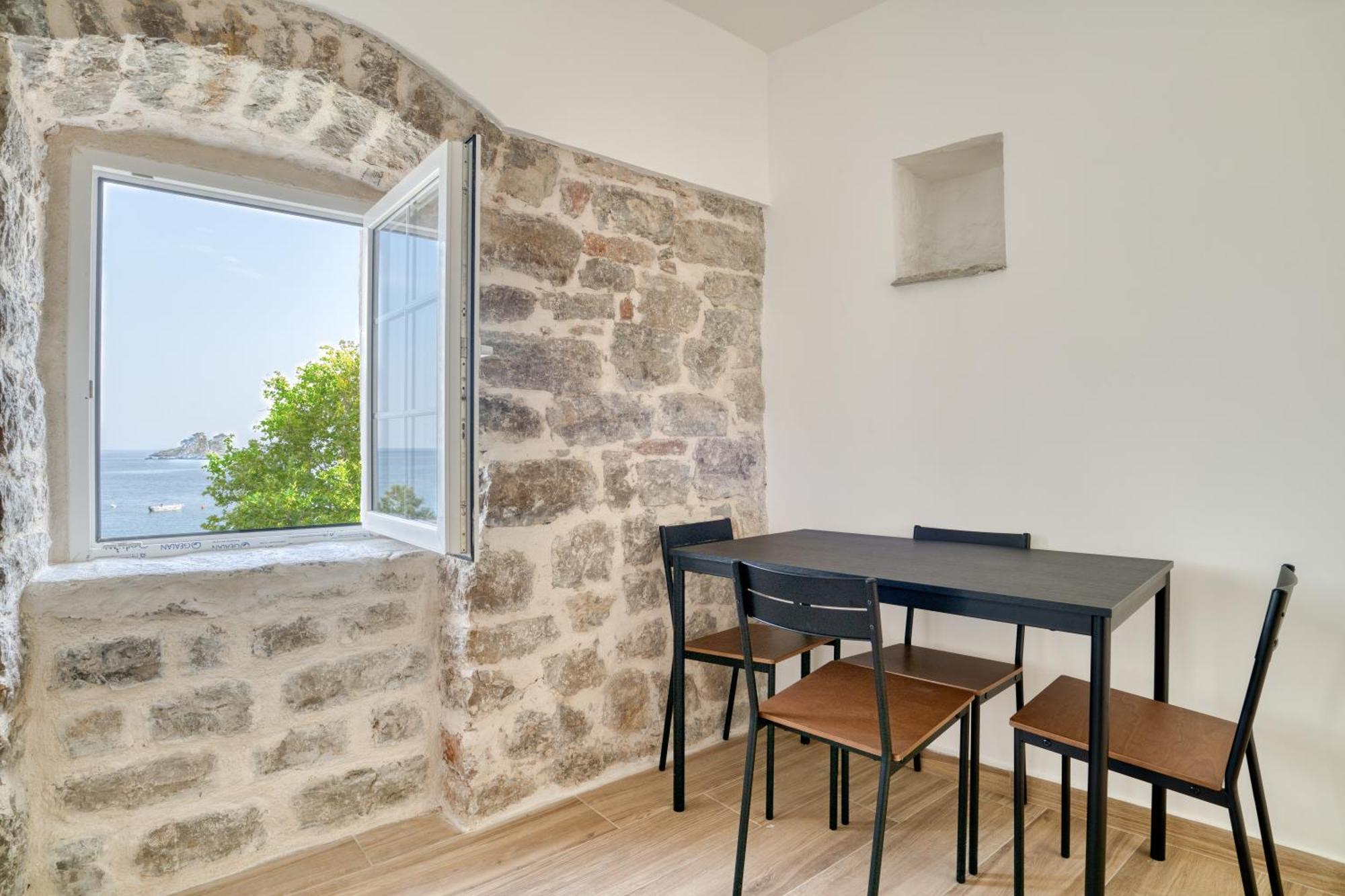 Petrovac Sm Beach Residence מראה חיצוני תמונה