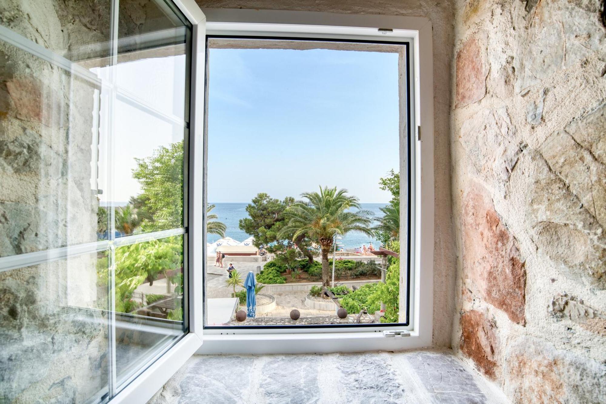 Petrovac Sm Beach Residence מראה חיצוני תמונה