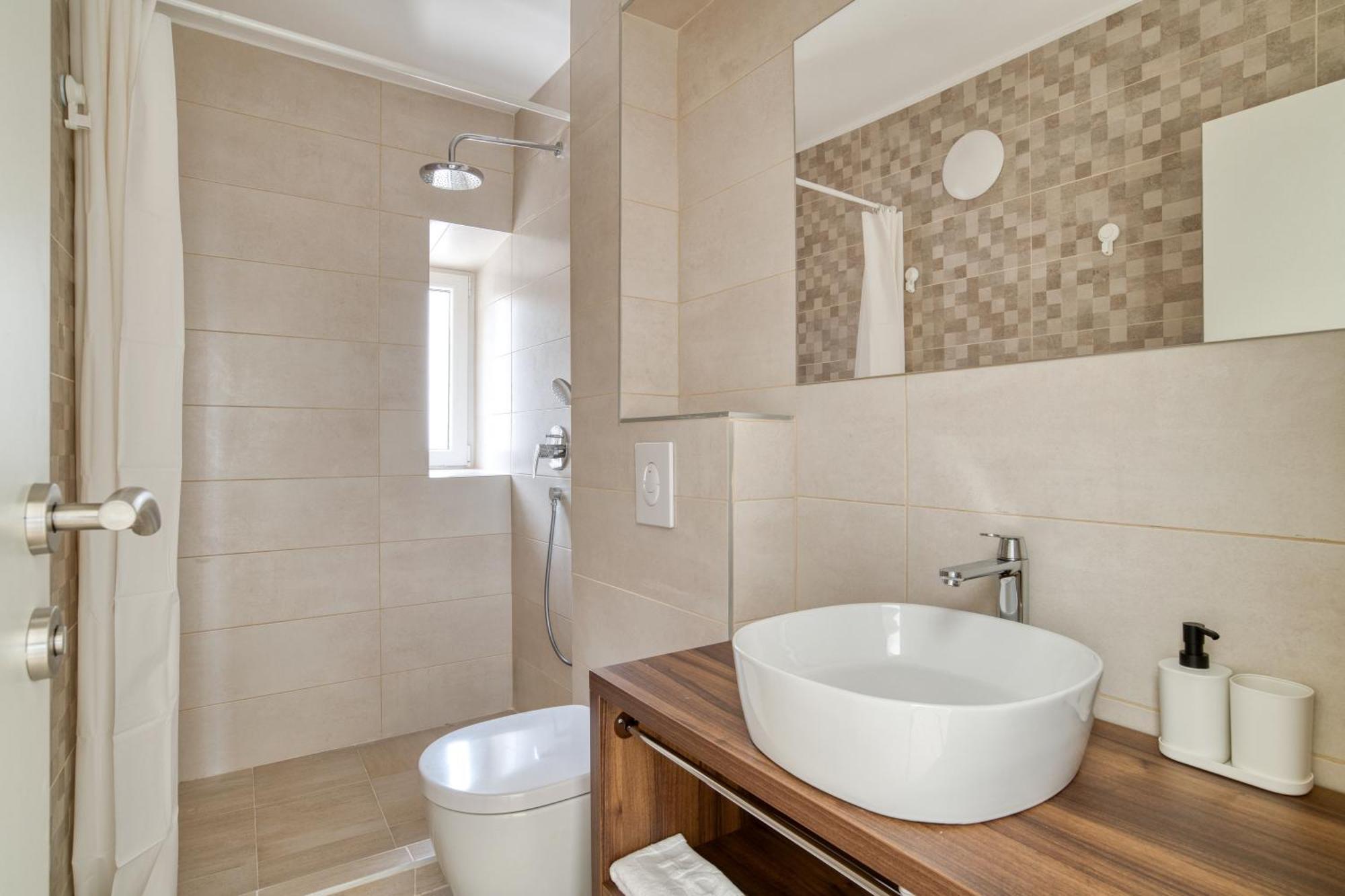 Petrovac Sm Beach Residence מראה חיצוני תמונה