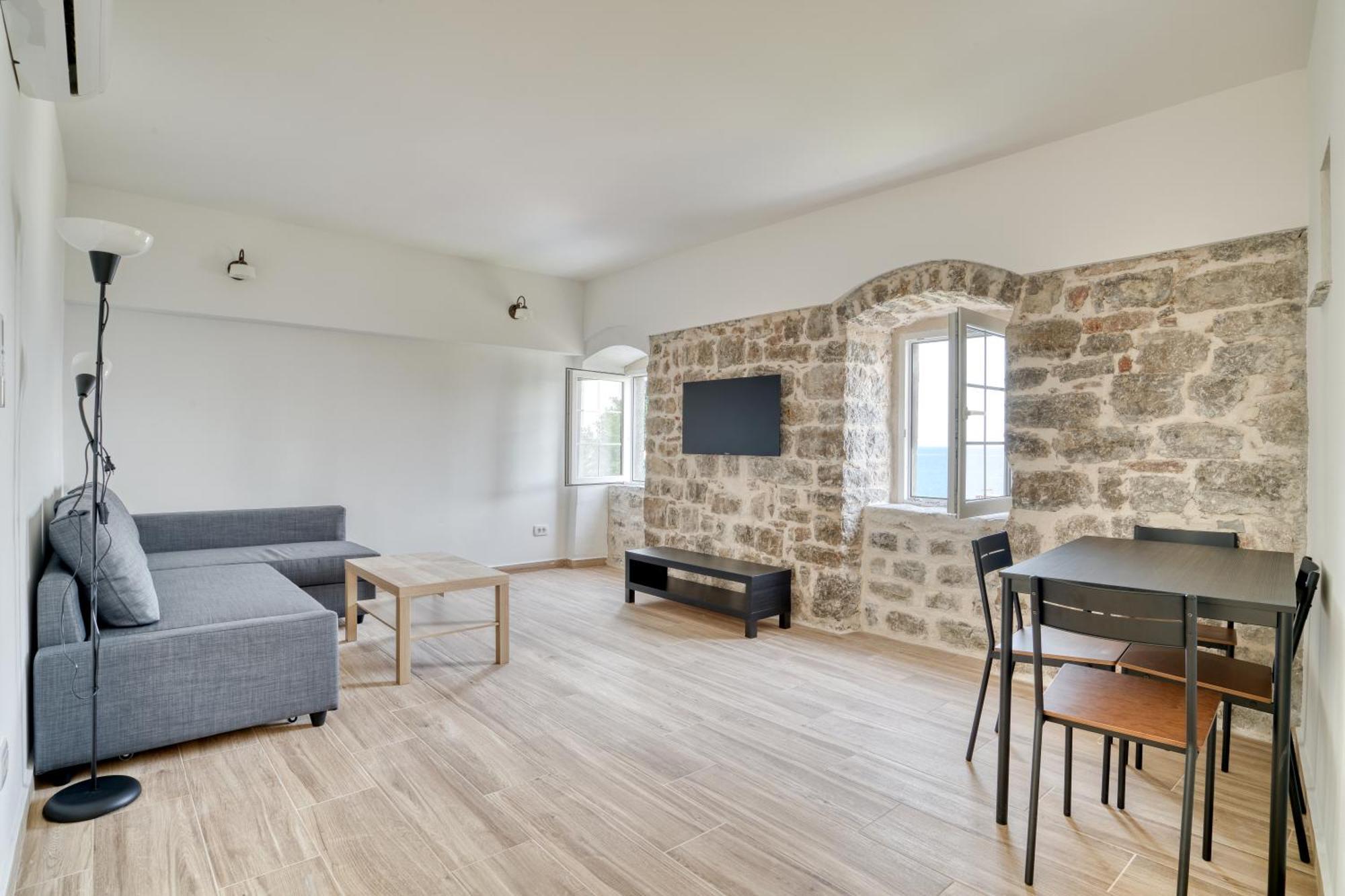 Petrovac Sm Beach Residence מראה חיצוני תמונה