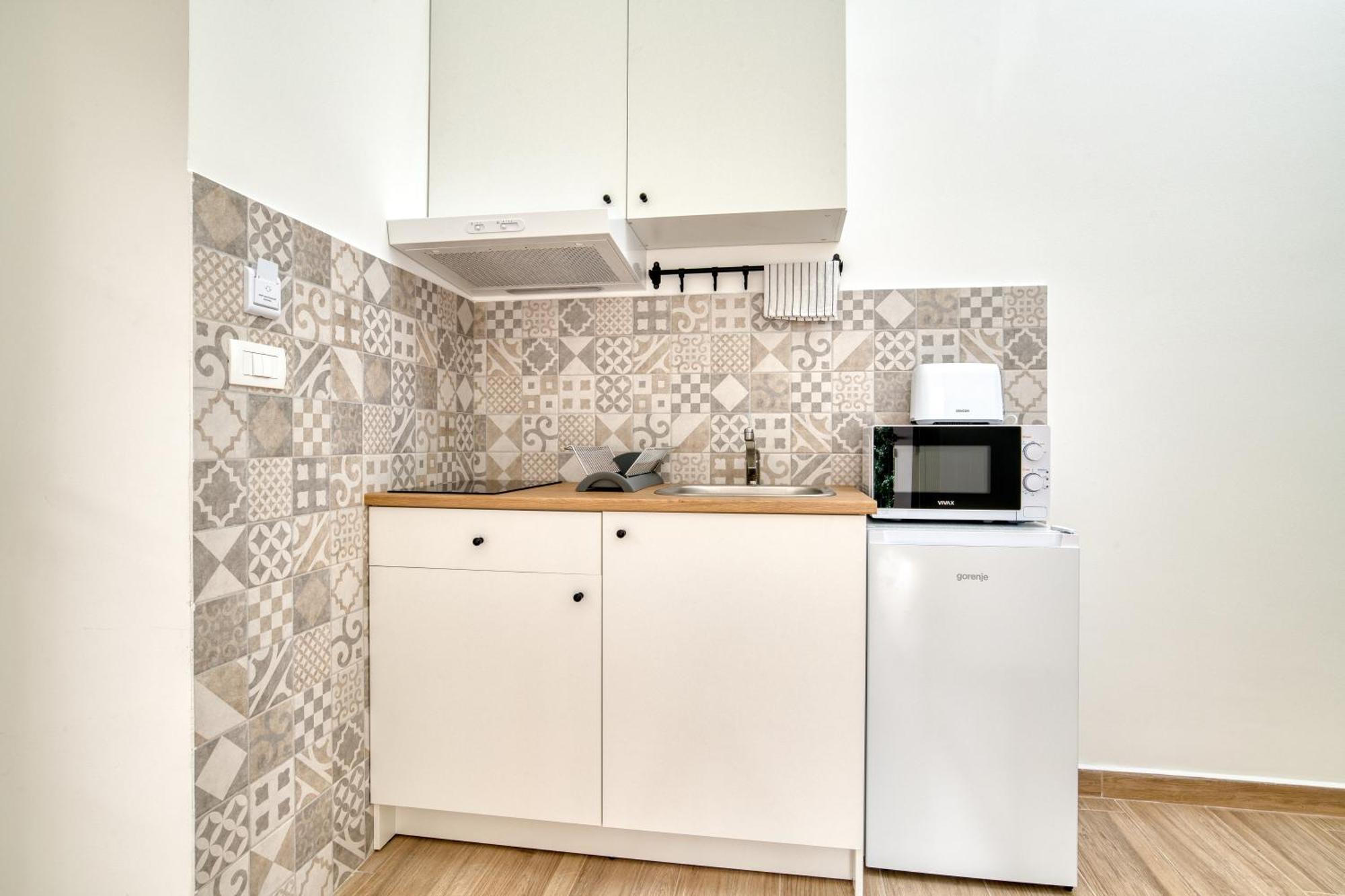 Petrovac Sm Beach Residence מראה חיצוני תמונה