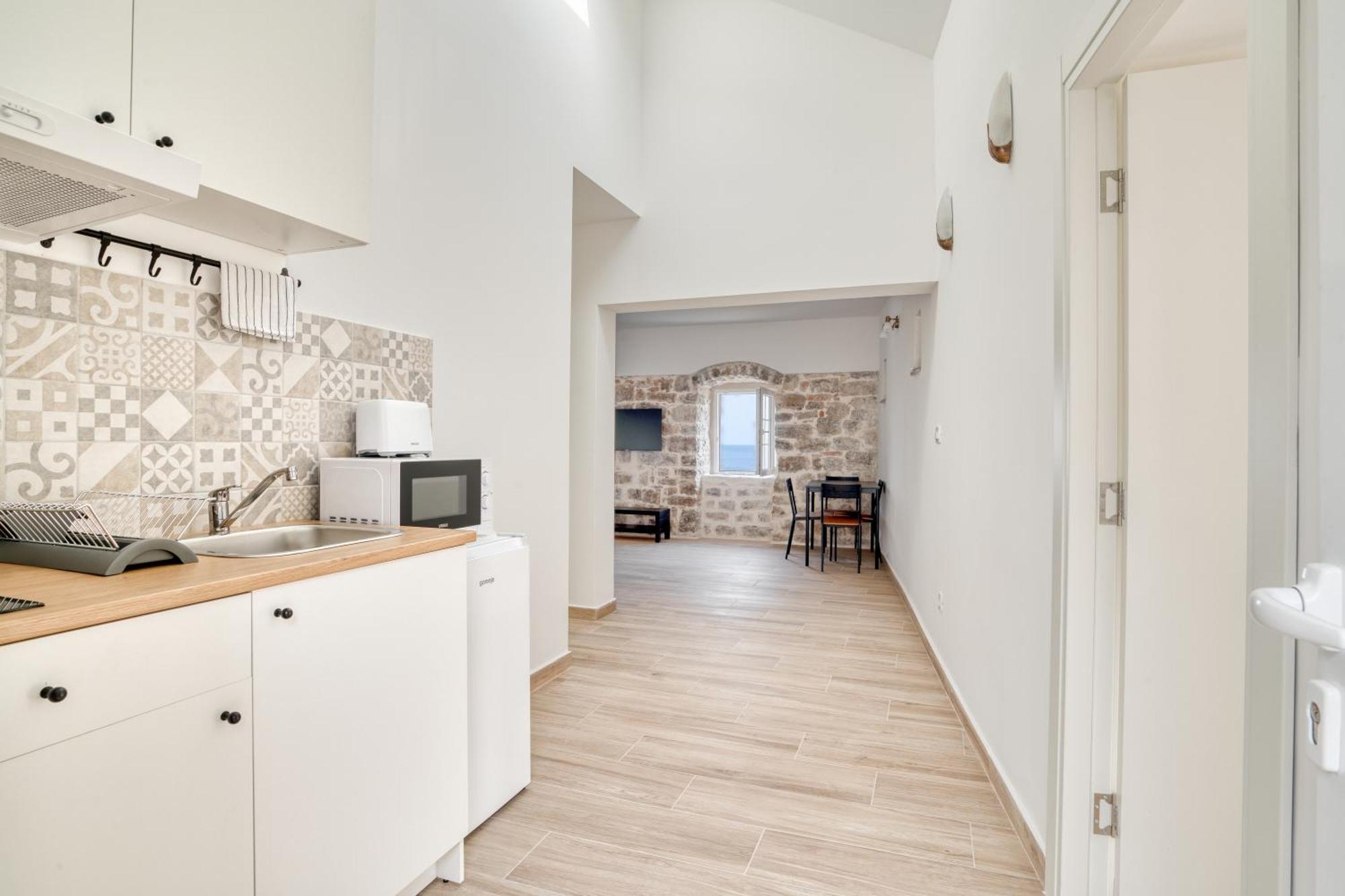 Petrovac Sm Beach Residence מראה חיצוני תמונה