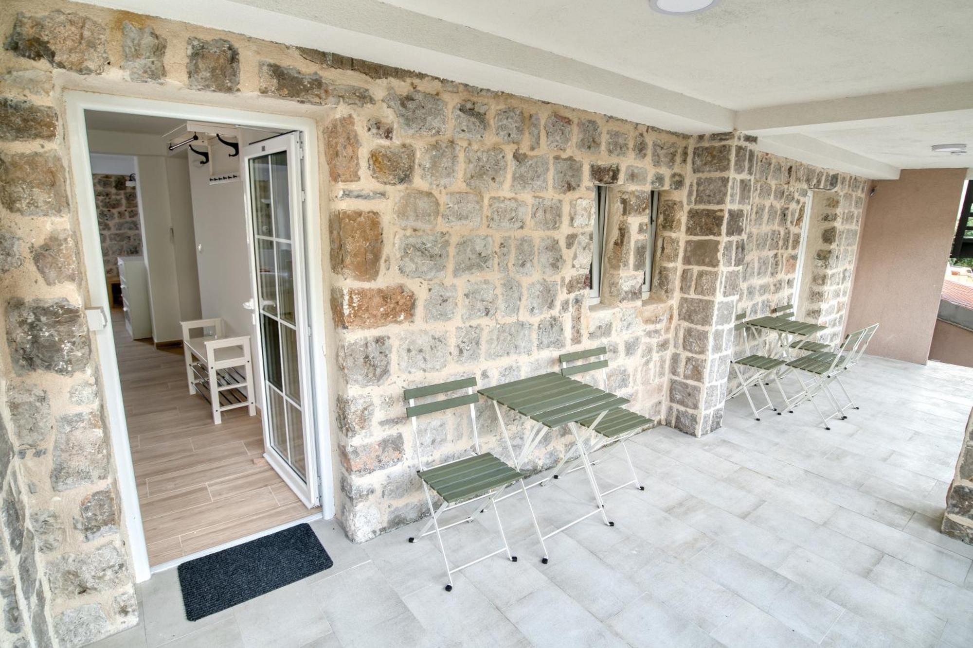 Petrovac Sm Beach Residence מראה חיצוני תמונה