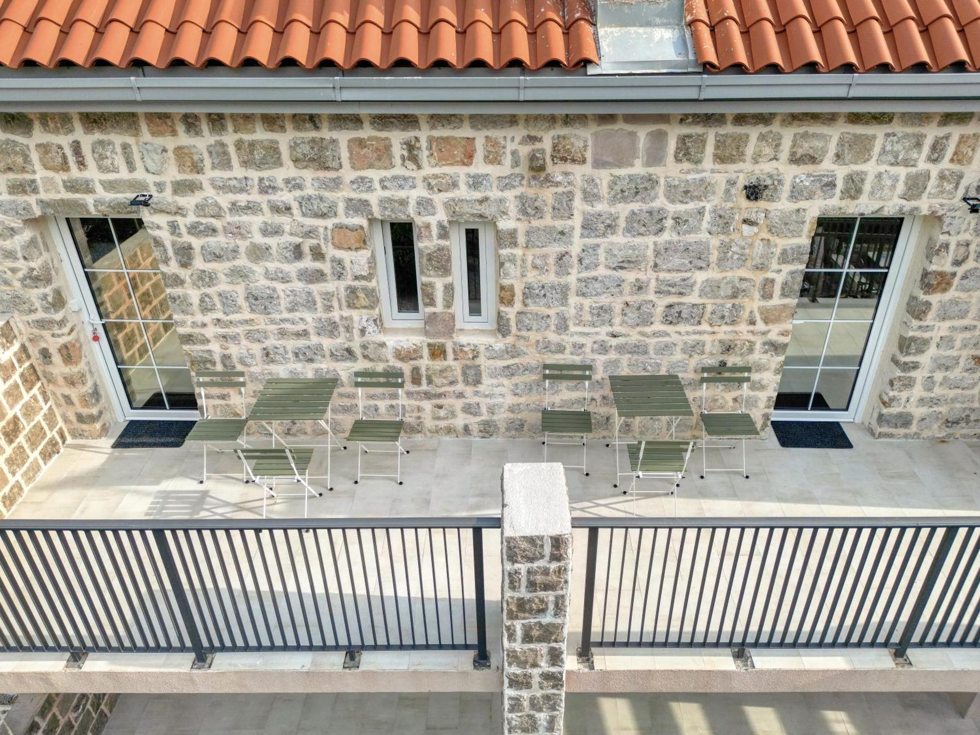 Petrovac Sm Beach Residence מראה חיצוני תמונה