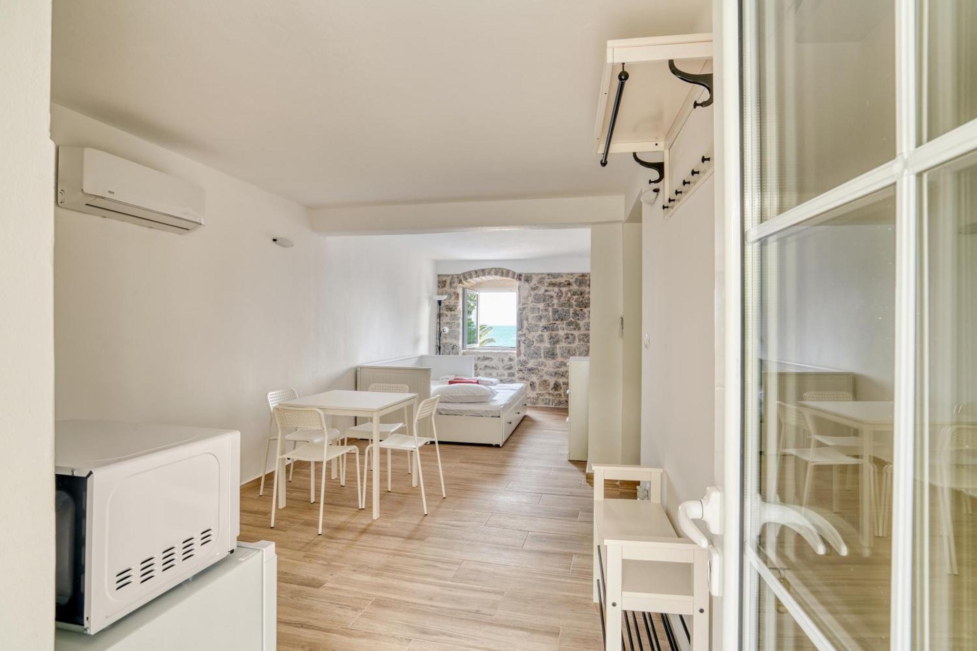 Petrovac Sm Beach Residence מראה חיצוני תמונה