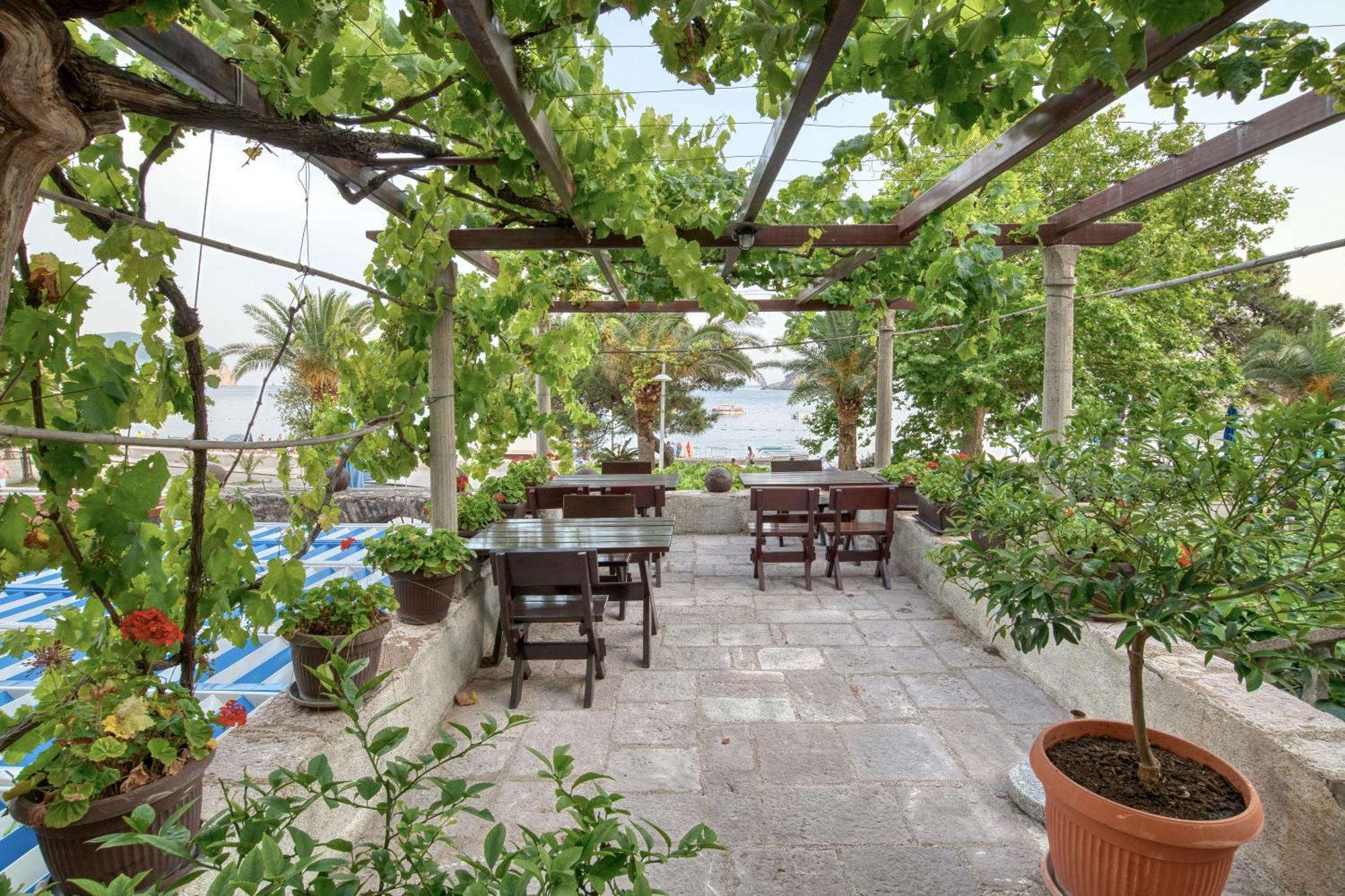 Petrovac Sm Beach Residence חדר תמונה