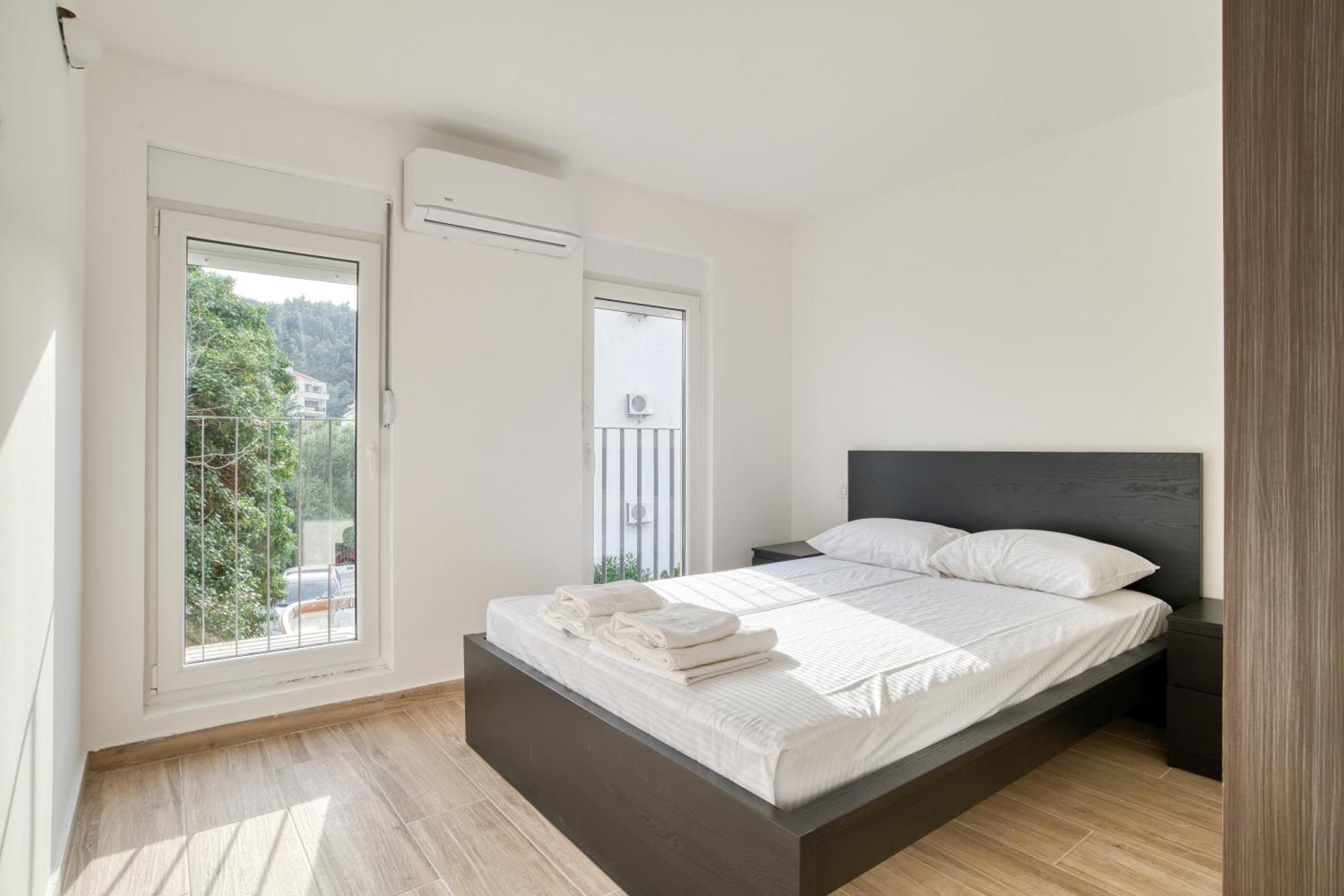 Petrovac Sm Beach Residence מראה חיצוני תמונה